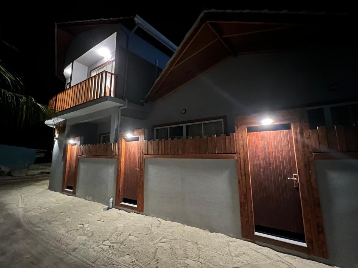 Finolhu Dhigurah Dhigurah (Alif Dhaal Atoll) Exterior foto
