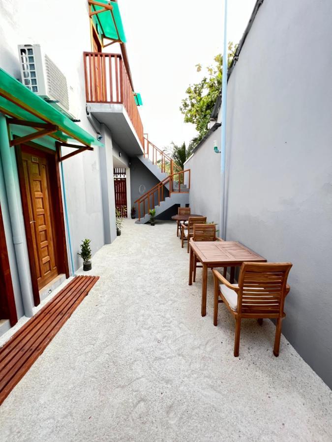 Finolhu Dhigurah Dhigurah (Alif Dhaal Atoll) Exterior foto