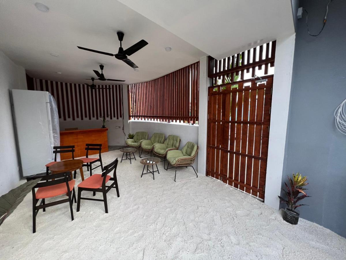 Finolhu Dhigurah Dhigurah (Alif Dhaal Atoll) Exterior foto