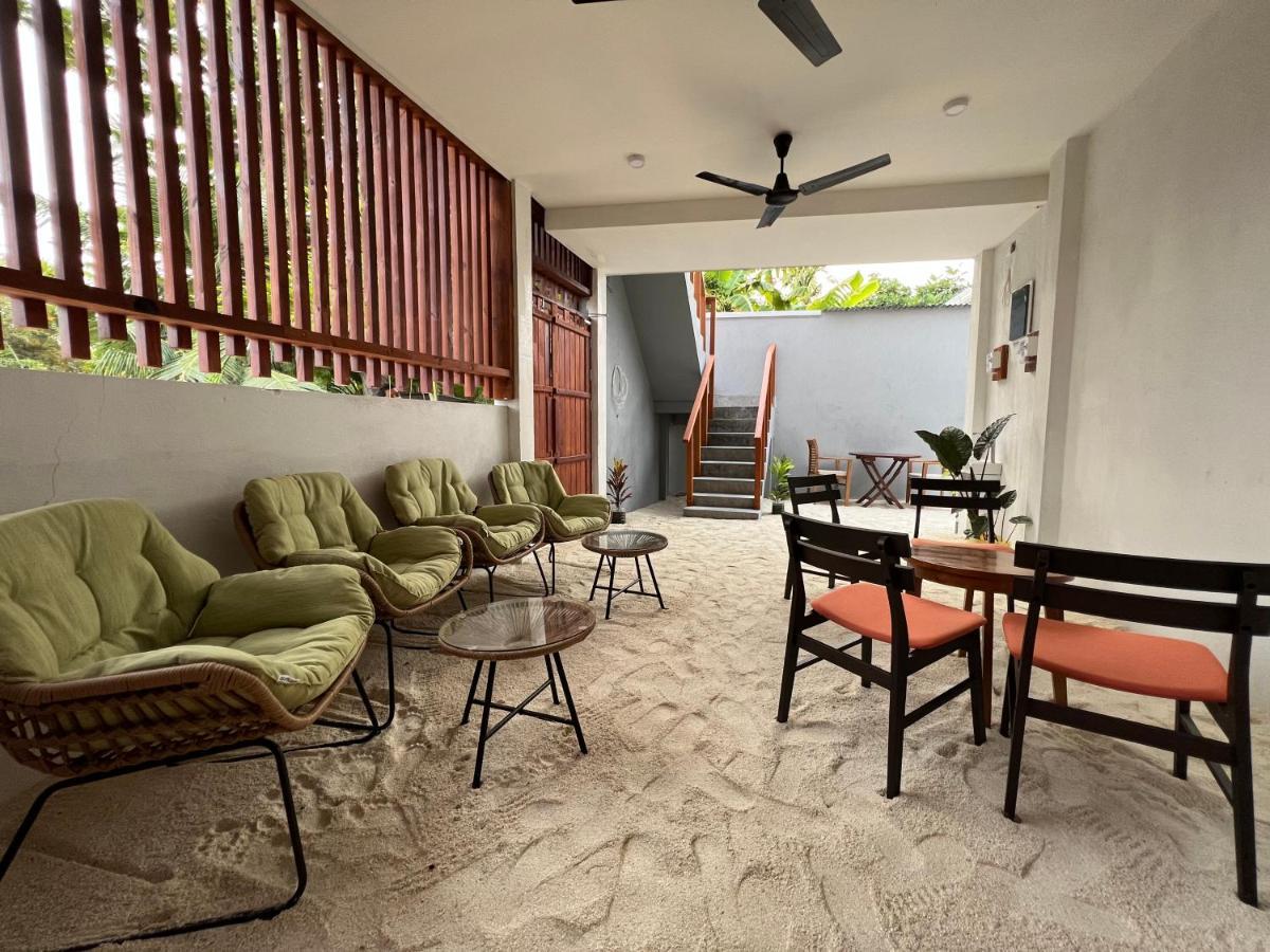 Finolhu Dhigurah Dhigurah (Alif Dhaal Atoll) Exterior foto