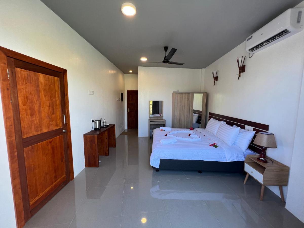 Finolhu Dhigurah Dhigurah (Alif Dhaal Atoll) Exterior foto
