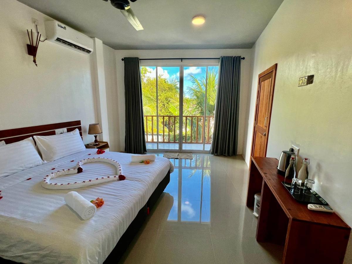 Finolhu Dhigurah Dhigurah (Alif Dhaal Atoll) Exterior foto
