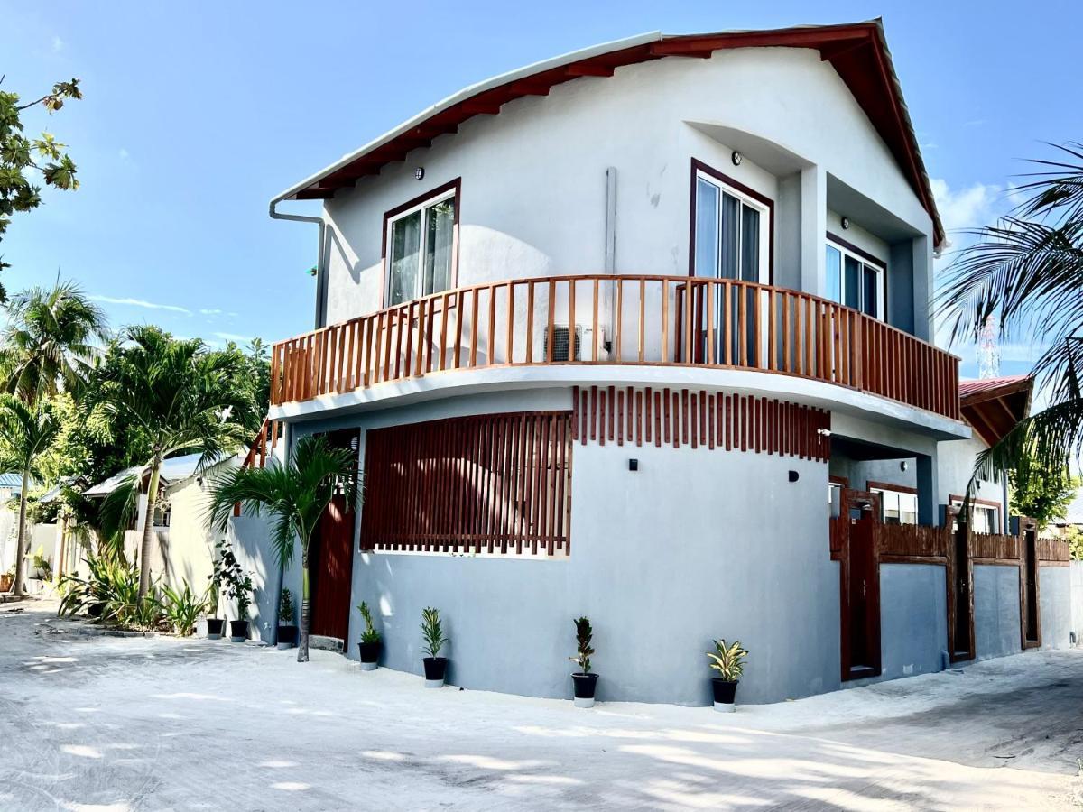 Finolhu Dhigurah Dhigurah (Alif Dhaal Atoll) Exterior foto
