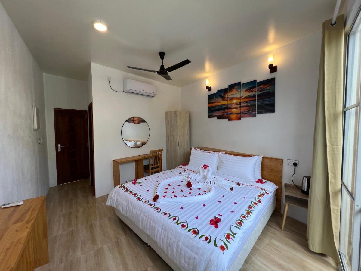 Finolhu Dhigurah Dhigurah (Alif Dhaal Atoll) Exterior foto