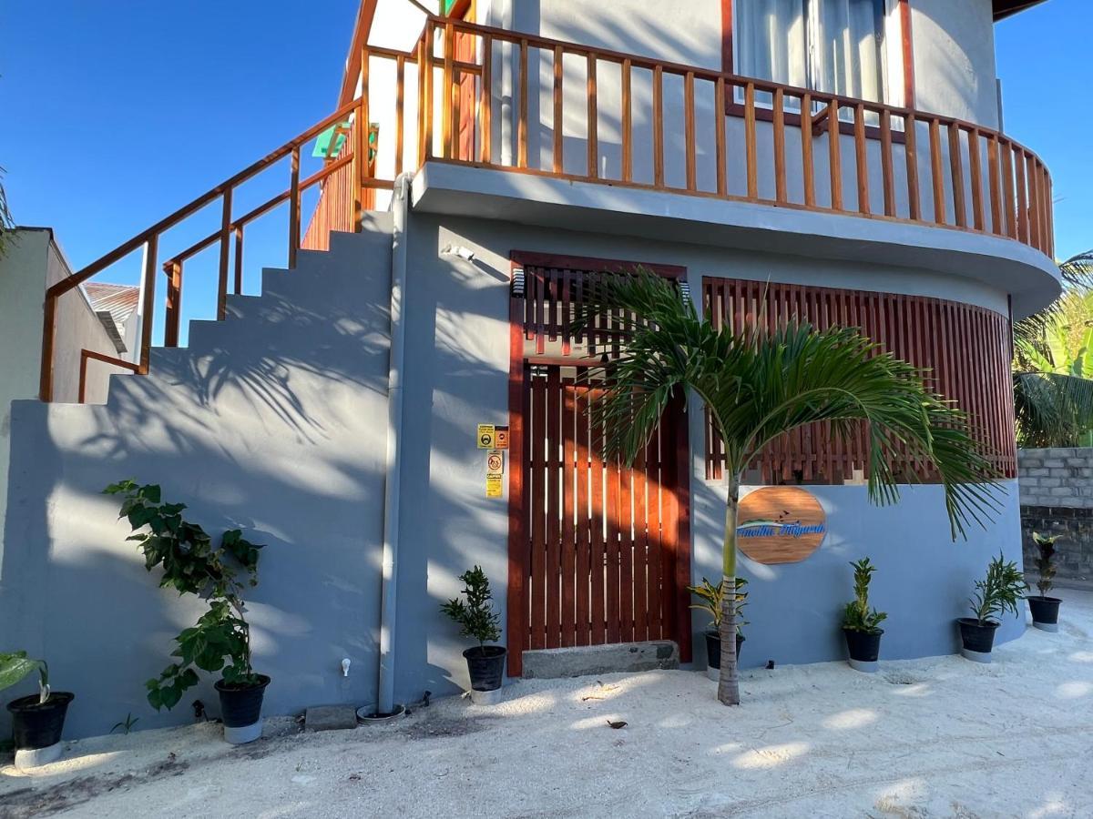 Finolhu Dhigurah Dhigurah (Alif Dhaal Atoll) Exterior foto