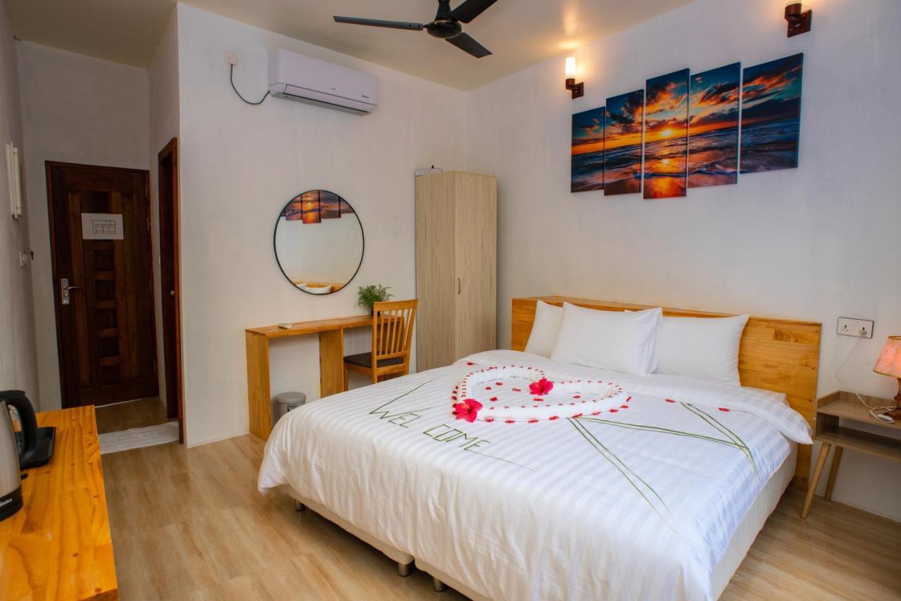 Finolhu Dhigurah Dhigurah (Alif Dhaal Atoll) Exterior foto