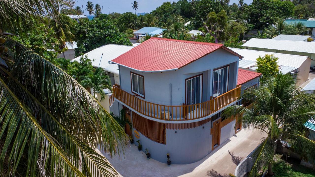 Finolhu Dhigurah Dhigurah (Alif Dhaal Atoll) Exterior foto