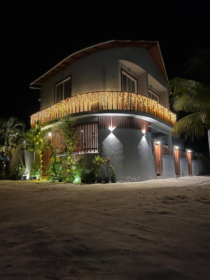 Finolhu Dhigurah Dhigurah (Alif Dhaal Atoll) Exterior foto