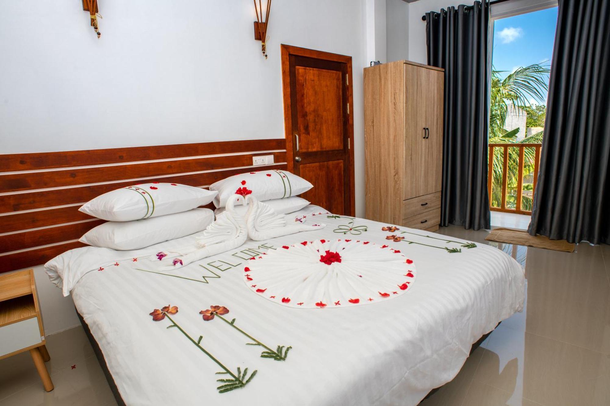 Finolhu Dhigurah Dhigurah (Alif Dhaal Atoll) Exterior foto